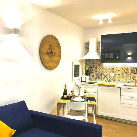 La Dimora Del Centro Apartman