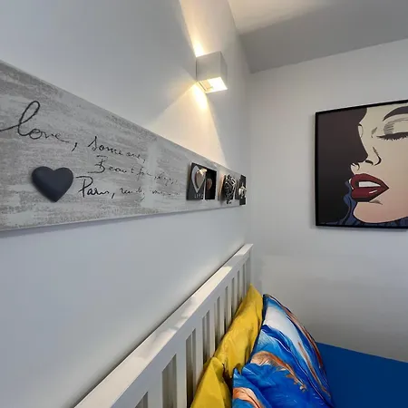 Apartmán Duomo Delight - Self Check-in Katánie