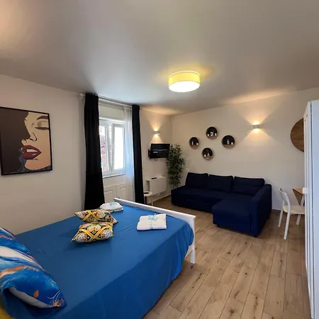 Duomo Delight - Self Check-in Apartmán Katánie