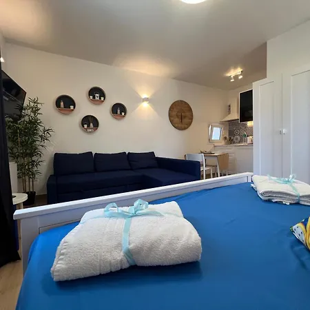 Apartmán Duomo Delight - Self Check-in Katánie